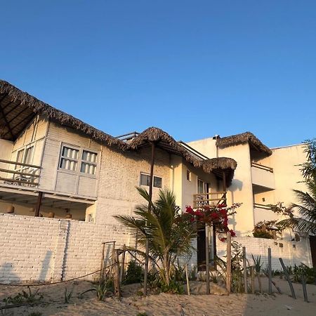 فيلا Casa Free Wind Jeri جيجوكا دي جيريكواكوارا المظهر الخارجي الصورة
