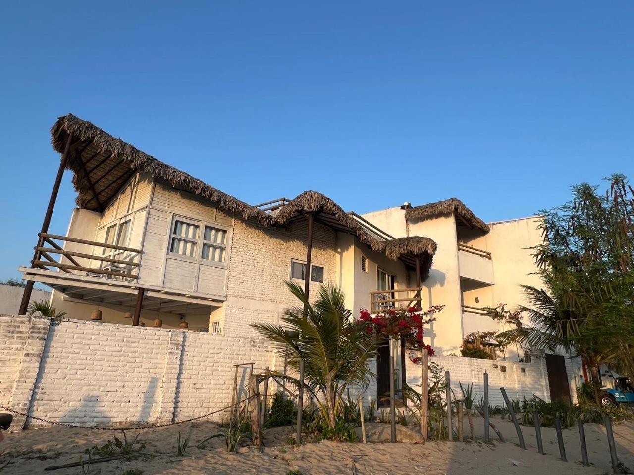 فيلا Casa Free Wind Jeri جيجوكا دي جيريكواكوارا المظهر الخارجي الصورة